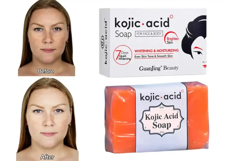 コウジ 酸 kojic acid soap japan