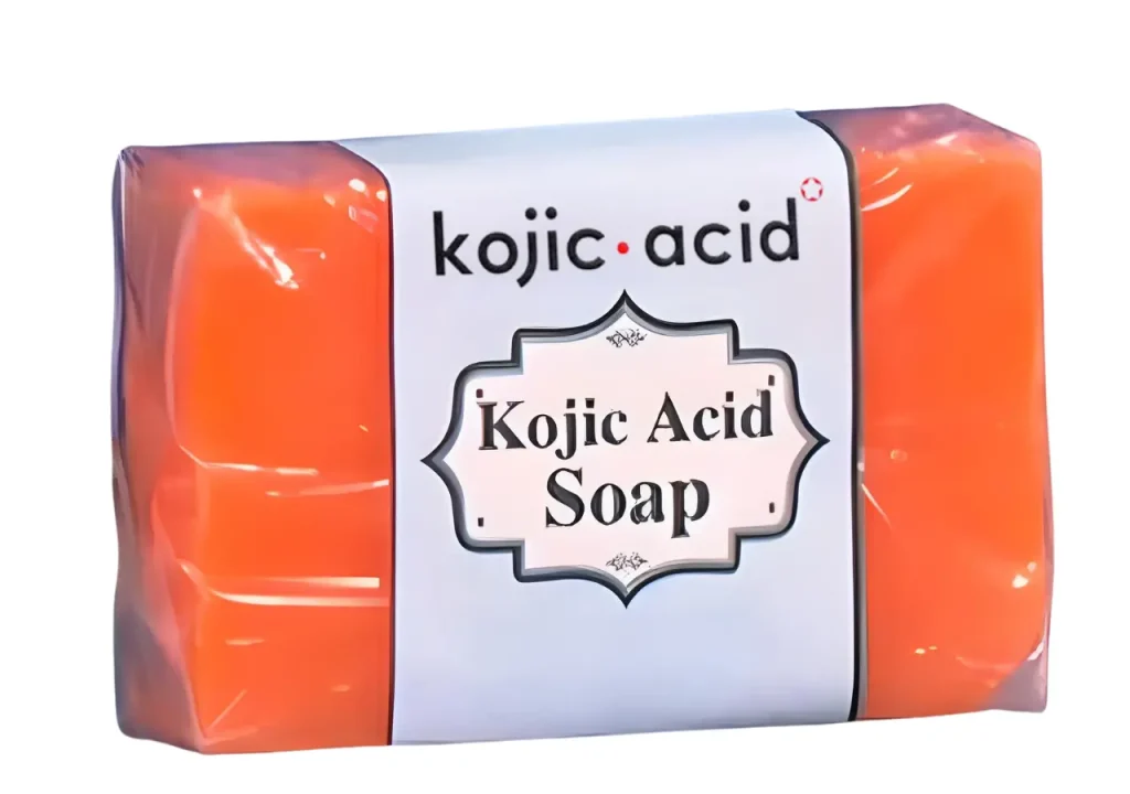コウジ 酸 kojic acid soap bar