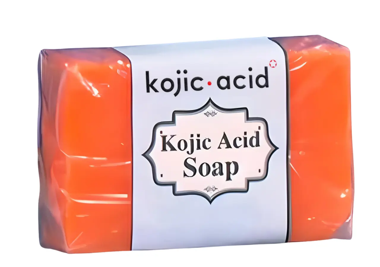 コウジ 酸 kojic acid soap bar