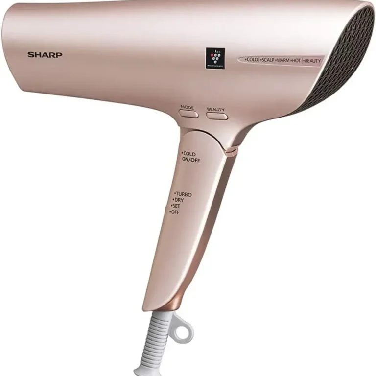 シャープ プラズマクラスター ヘアドライヤー