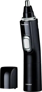 パナソニック 鼻毛カッター エチケットカッター メンズ 眉毛 ヒゲ 水洗い ER-GN70-K
